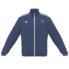 CUAFC Supporters Light Jacket - Navy/White