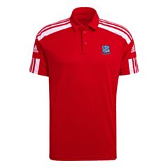 CUAFC Supporters Polo - Red
