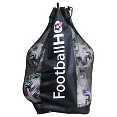 Deluxe Shoulder Padded Ball Carry Bag (holds 12 balls)