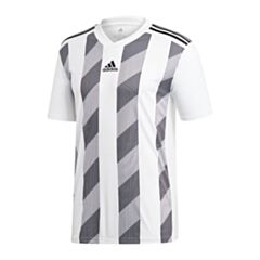 Striped Jersey - White/Black