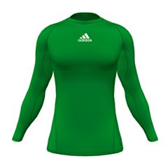 Techfit Longsleeve Compression Top