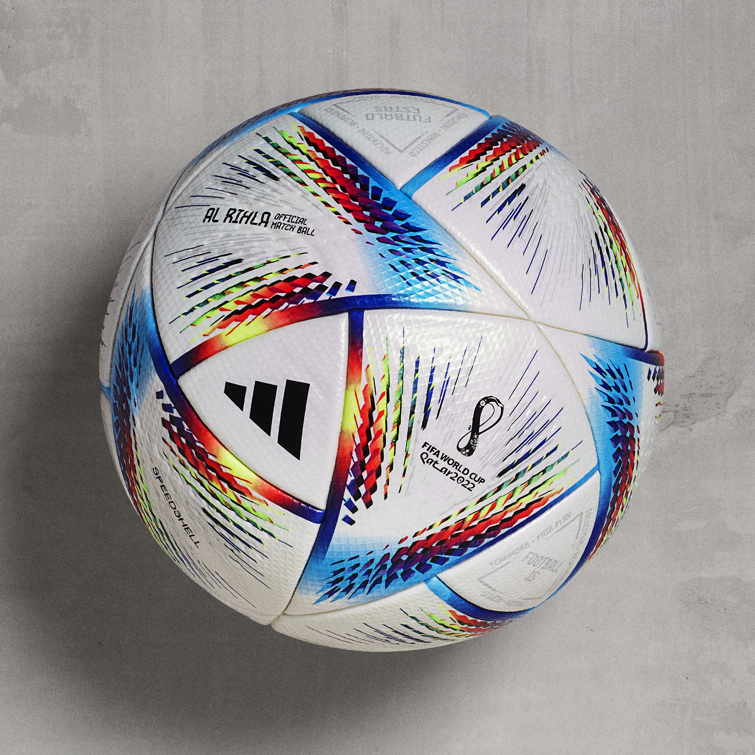 Al Rihla Pro Ball